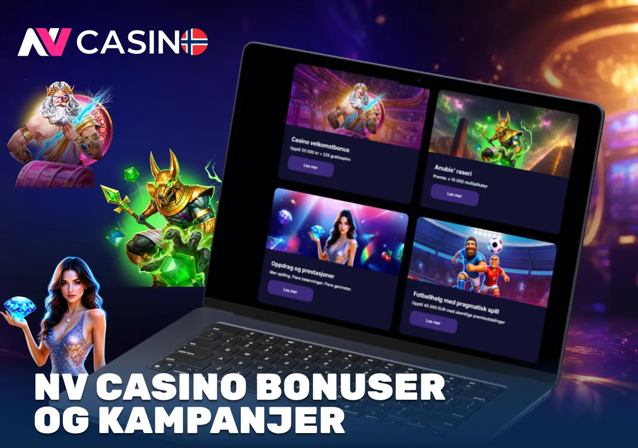 NV Casino Bonuser