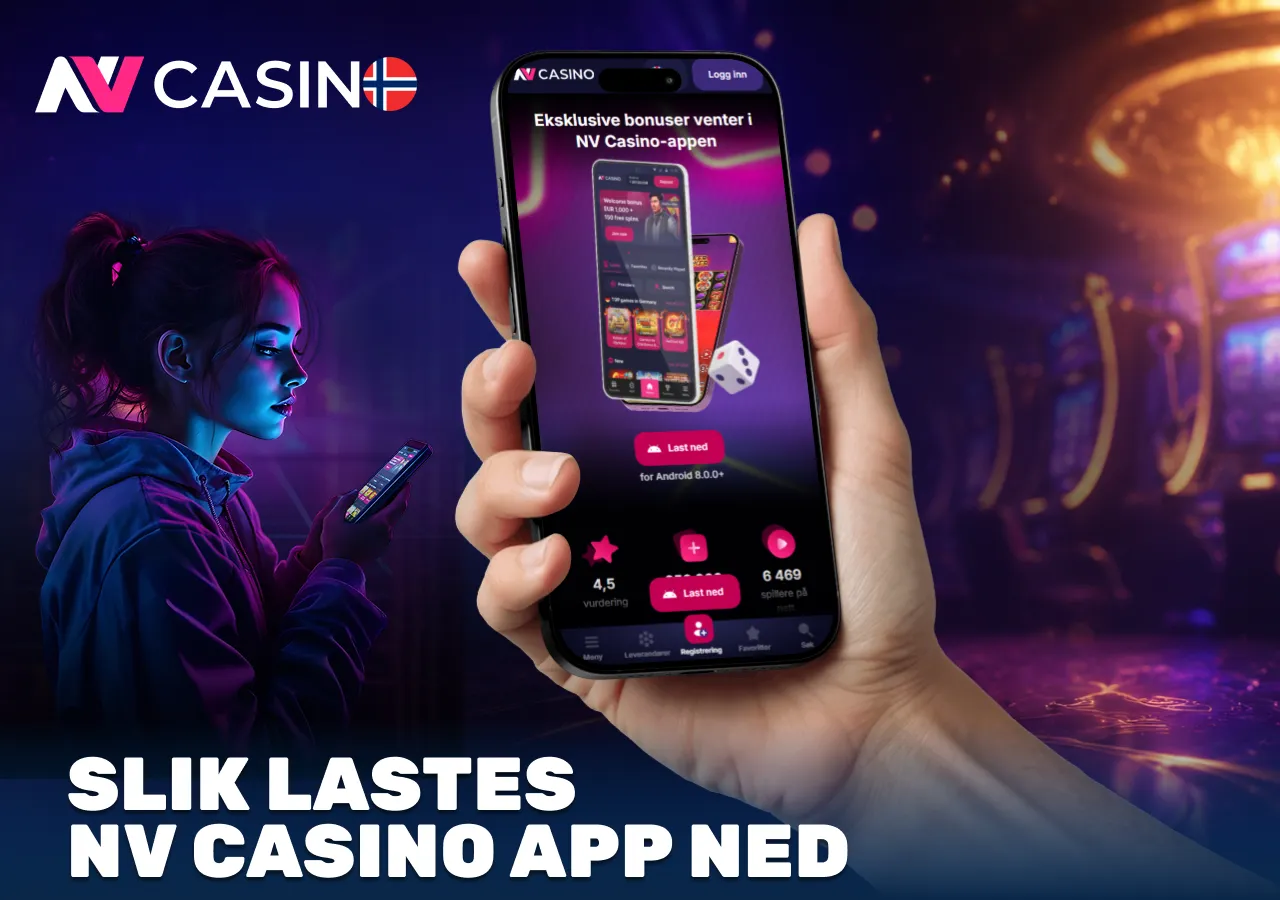 NV Casino App